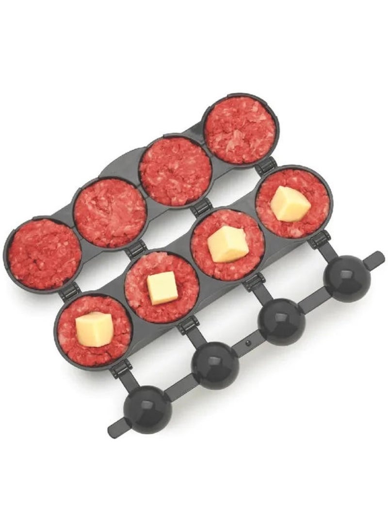 joie - Stuffed Meatball Maker Grey - Image 1