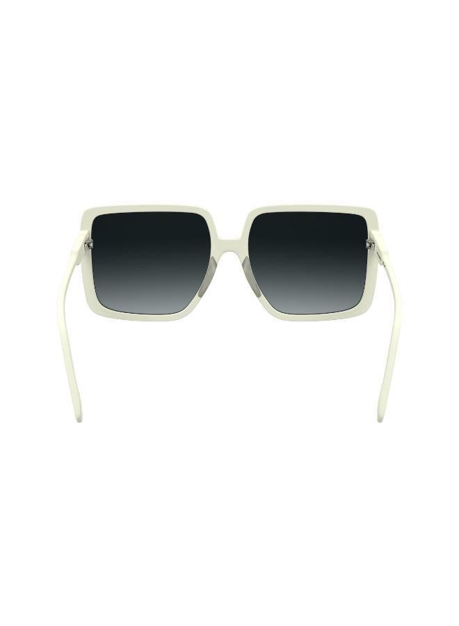 Karl Lagerfeld Modified Rectangle Sunglasses  - Image 2