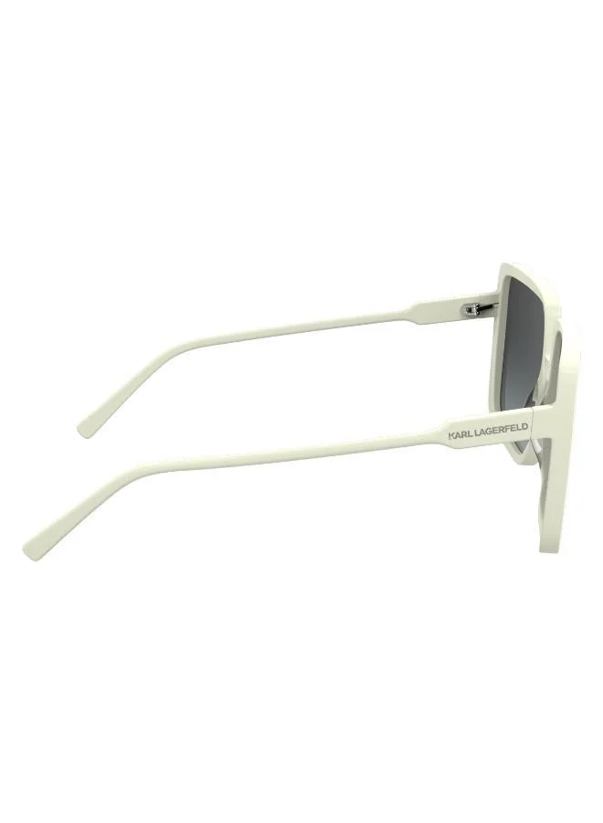 Karl Lagerfeld Modified Rectangle Sunglasses