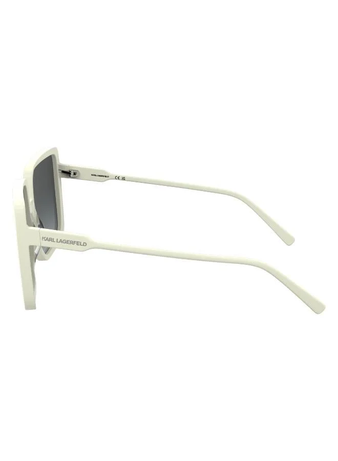 Karl Lagerfeld Modified Rectangle Sunglasses
