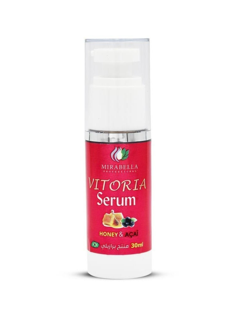 Mirabella ttoria Serum with Honey and Acai 30ml - Image 1