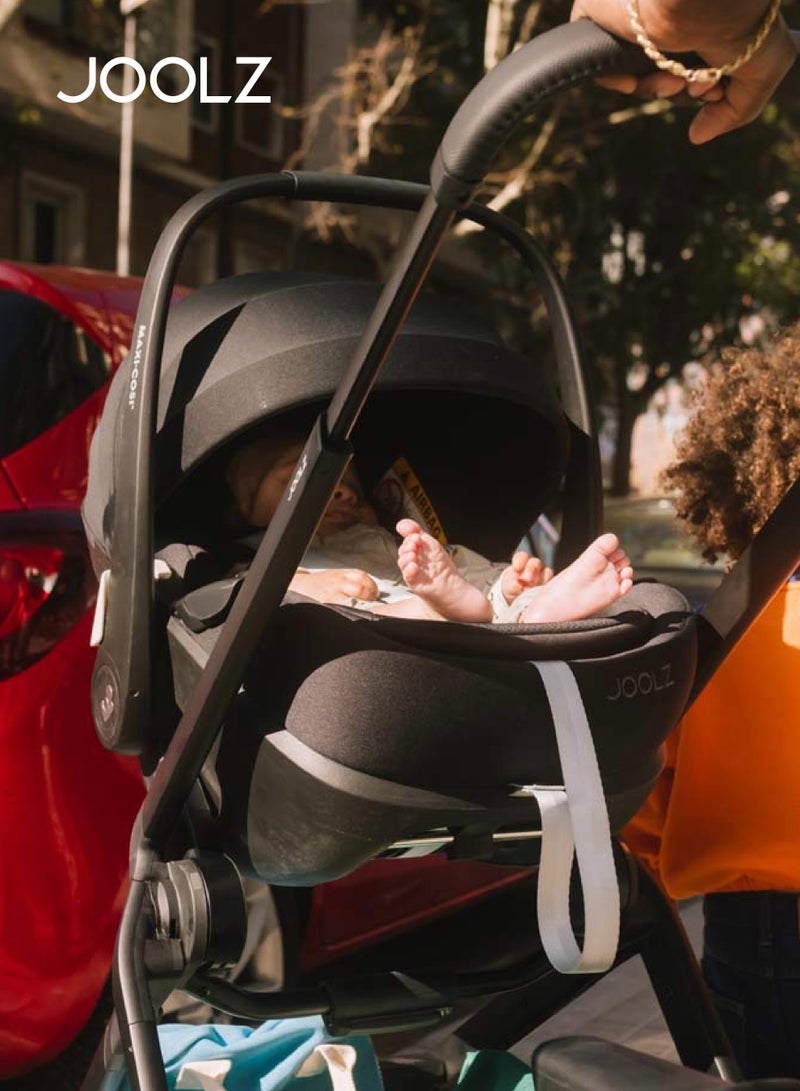 JOOLZ Joolz Hub² Car Seat Adapter Set | Seamless Transition from Car to Stroller | Compatible with Major Infant Car Seats | Quick Attach & Detach | Lightweight & Compact Design | 6.2 x 9.3 x 29.7 cm  - Image 2