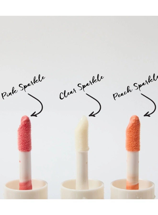 Technic تكنيك جلاس بوس - بريق وردي - Image 3