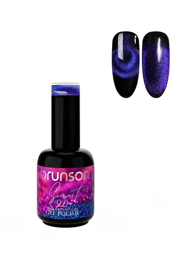 طلاء أظافر جل سحري بسمك 9D مع تأثير عين القط UV LED BSMC087