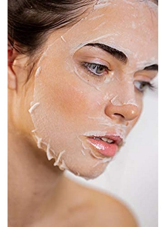 Ojesh Premium Lifting Mask Face Masks Skincare，Hydrating Masks，Moisturizing，Brightening And Soothing，Antiaging，Collagen Essential Lifting & Firming Face For Women Men All Skin Type (1 Box) - Image 5