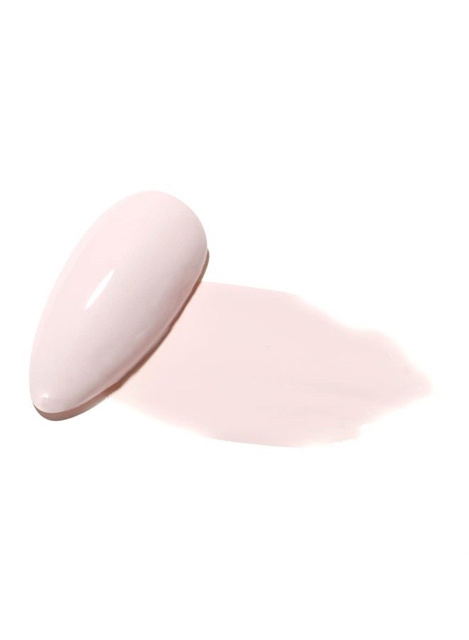 FZANEST Gel Nail Polish,Summer Color Yellow Nail Art Gel Polish Soak Off LED UV (Nude-1) - Image 2
