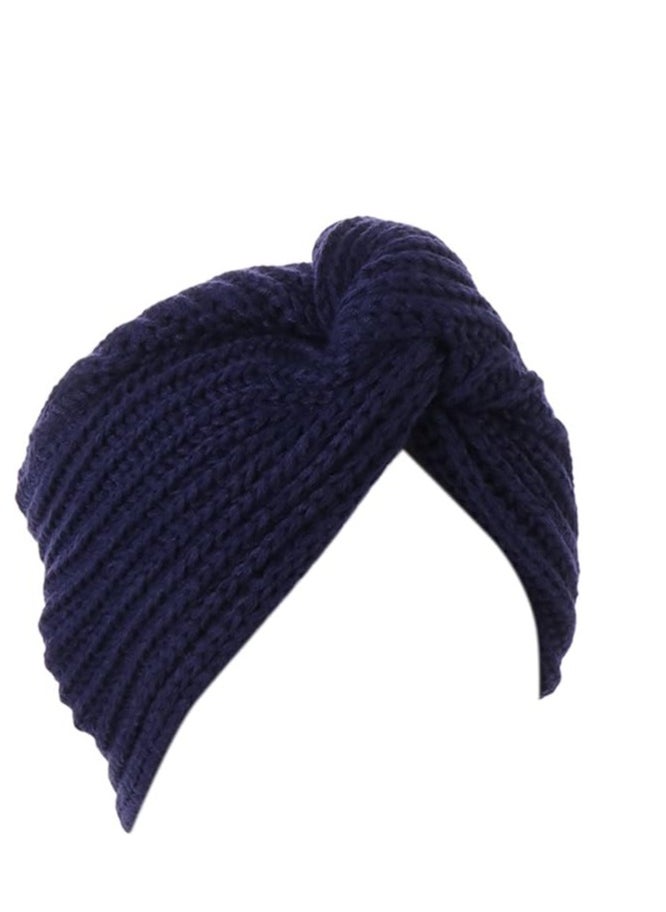 Ice Cap and Winter Hair Bandana with an Elegant Design that adds a Touch of Elegance to your Look - Handmade