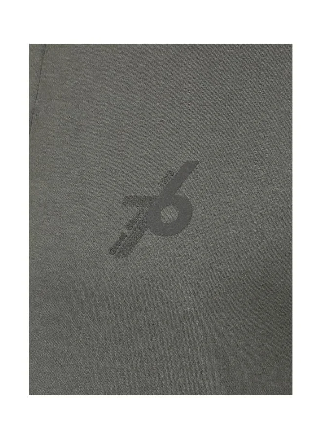 Jockey Deep Olive 3911 Men Super Combed Cotton Rich Solid Half Sleeve Polo T Shirt for Men | Best Price UAE
