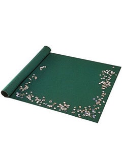 Bits and Pieces حصيرة لف الألغاز المحمولة من Jigsaw Roll Up Matstore على نظام حصيرة لف الألغاز الفريدة من نوعها والتي تناسب الألغاز التي يصل عددها إلى 3000 قطعة  - Image 1