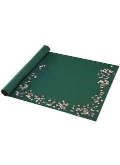 Bits and Pieces حصيرة لف الألغاز المحمولة من Jigsaw Roll Up Matstore على نظام حصيرة لف الألغاز الفريدة من نوعها والتي تناسب الألغاز التي يصل عددها إلى 3000 قطعة  - Image 2
