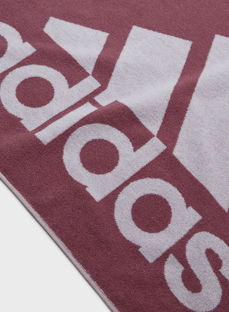 Adidas Adidas Towel Large