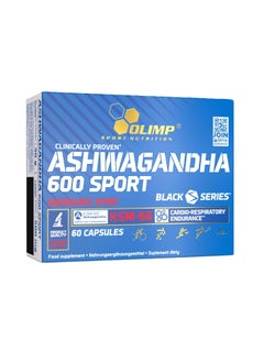 Ashwagandha 600 Sport - 60PCS - pzsku/Z8317A667154CDC03727DZ/45/_/1739323435/62c3c4e4-6f34-4fd5-b08a-2a79a5881708