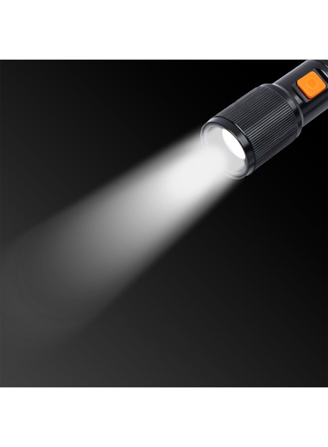 بورودو مصباح يدوي 10 وات LED SMD 800 لومن 1200 مللي أمبير ضوئي محمول صغير طراز PD9336 - Image 5