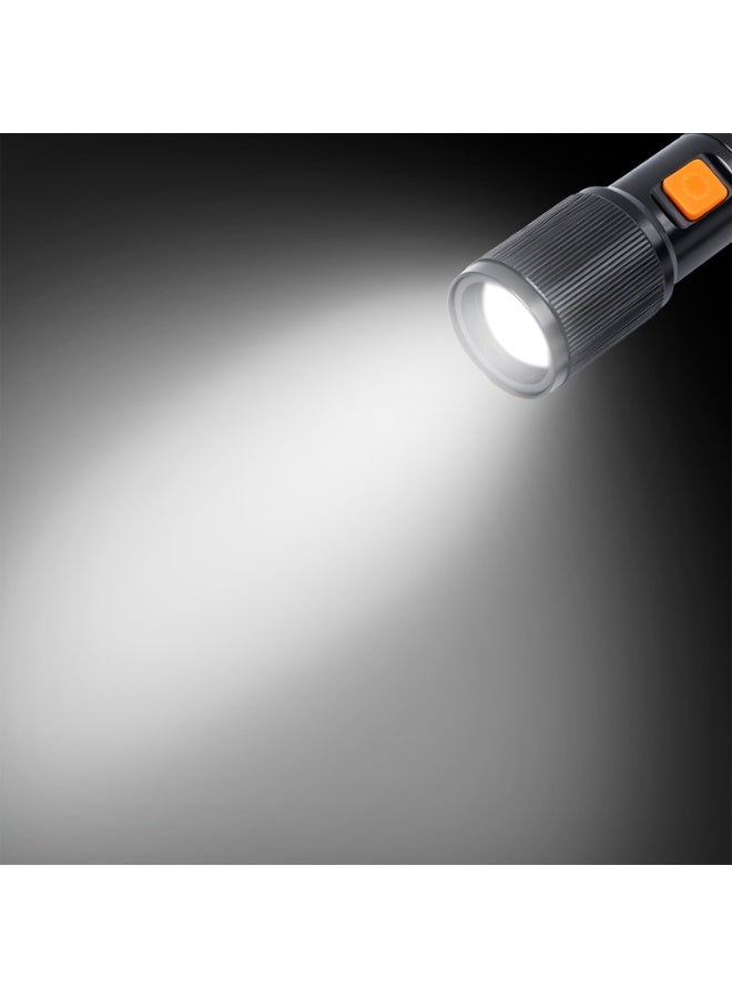 بورودو مصباح يدوي 10 وات LED SMD 800 لومن 1200 مللي أمبير ضوئي محمول صغير طراز PD9336 - Image 4