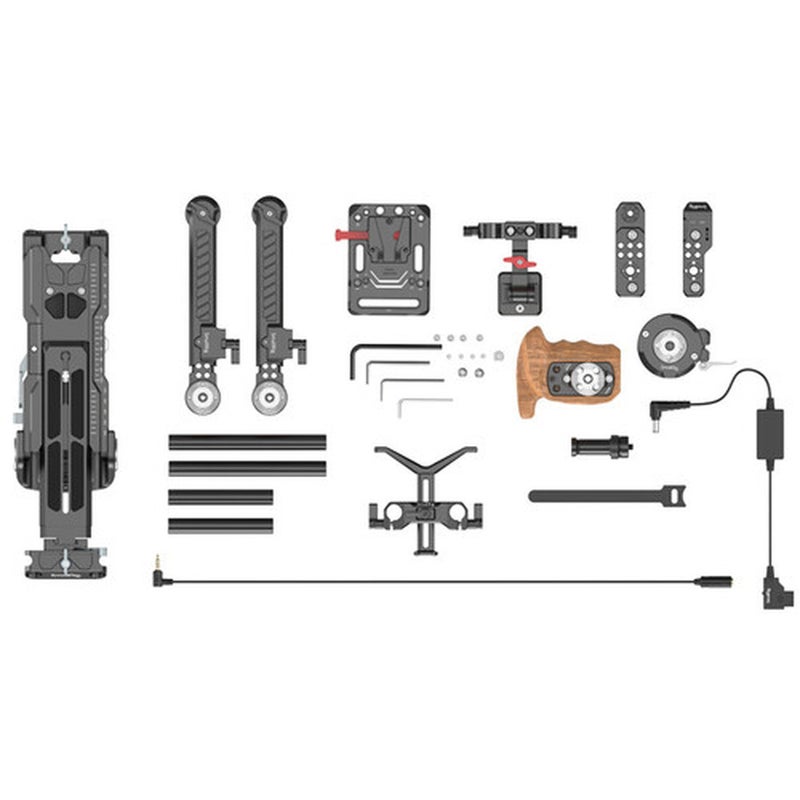 SmallRig Sony FX6 Shoulder Kit - Image 2