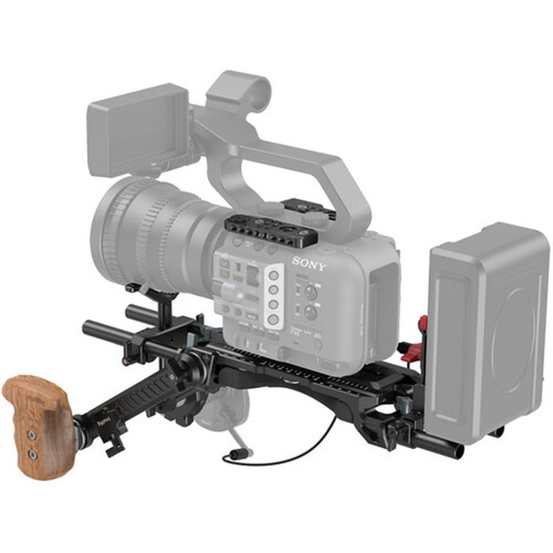 SmallRig Sony FX6 Shoulder Kit - Image 3