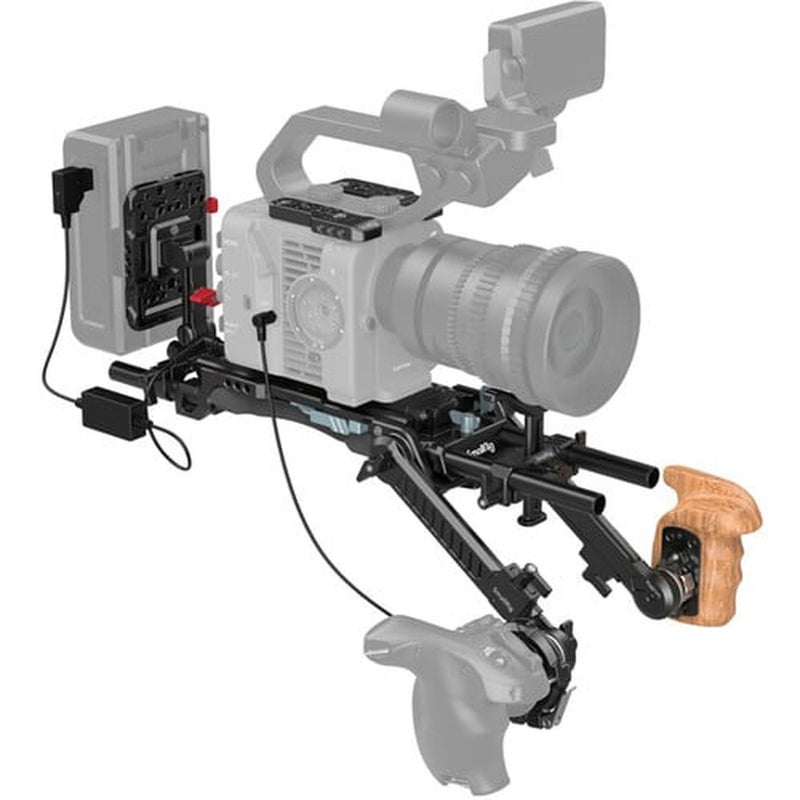 SmallRig Sony FX6 Shoulder Kit - Image 1