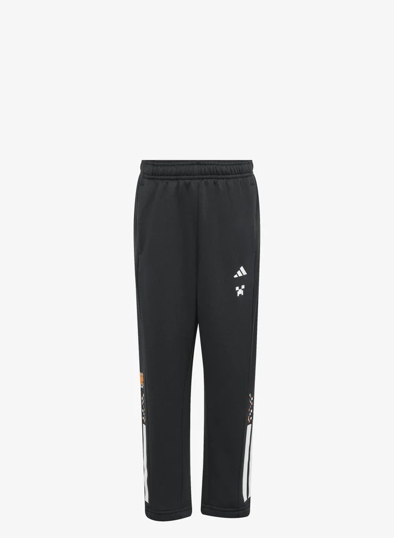 اديداس بنطال ADIDAS MINECRAFT TRAINING 3 STRIPES
