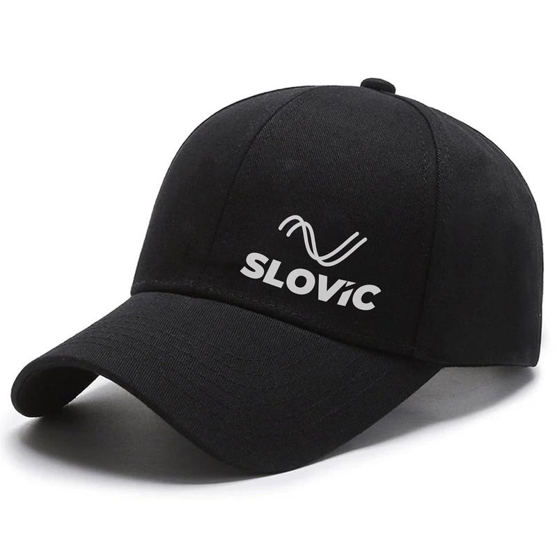 SLOVIC Cap for Men Stylish | Unisex Cap with Adjutsable Straps | Summer Caps for Men & All Sports - Cricket, Football | Comfortable fit Baseball Caps for Mens & Boys | Free Size - Image 1