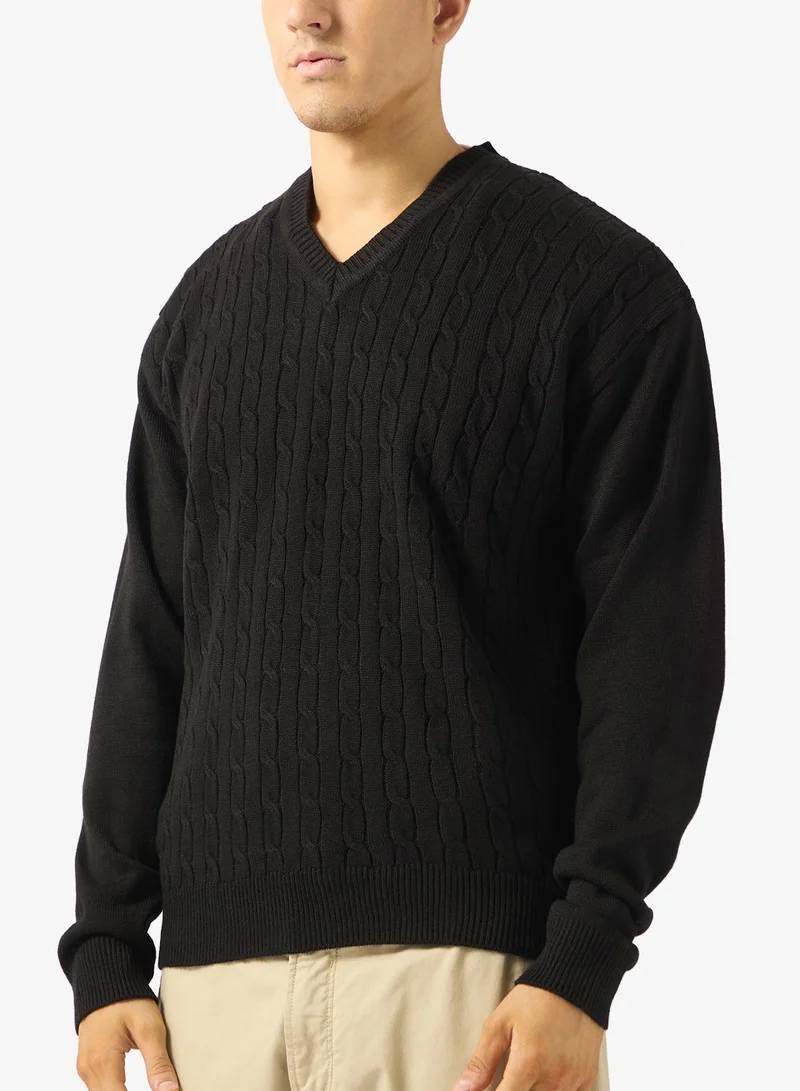 Robert Wood Sweater