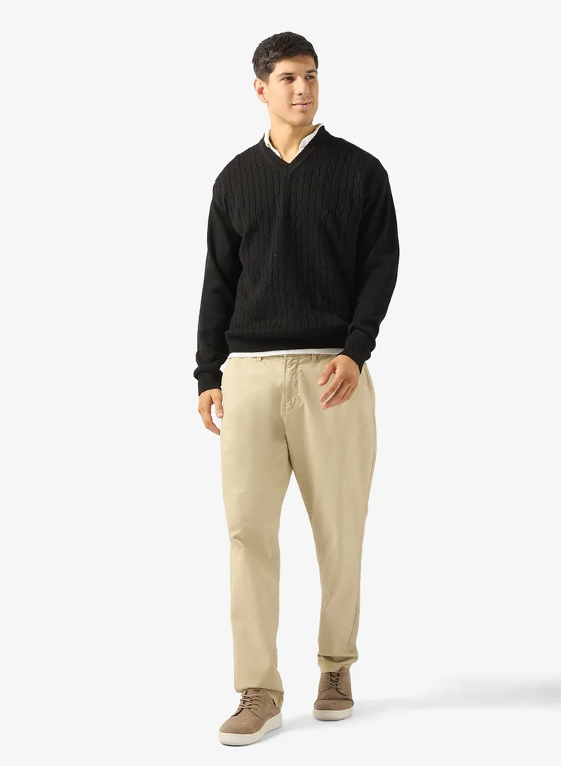 Robert Wood Sweater