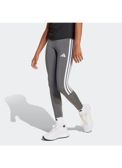 Adidas Youth Train Essential 3 Stripe Leggings  - Image 1
