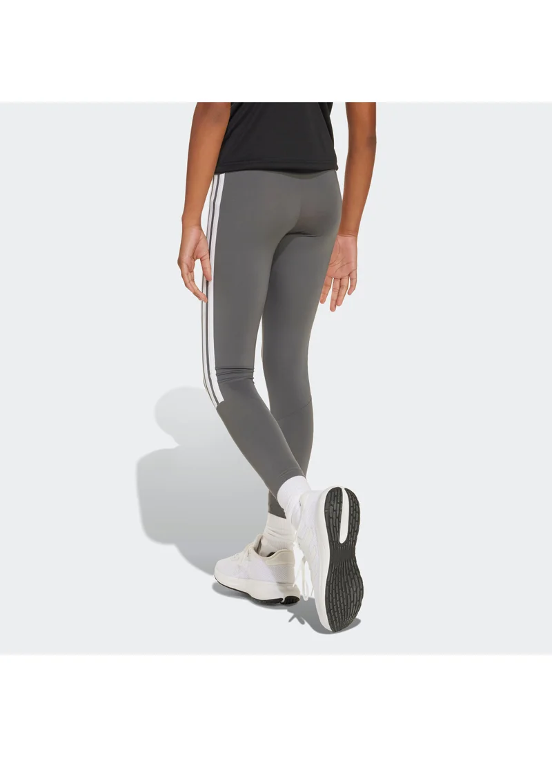 اديداس Youth Train Essential 3 Stripe Leggings