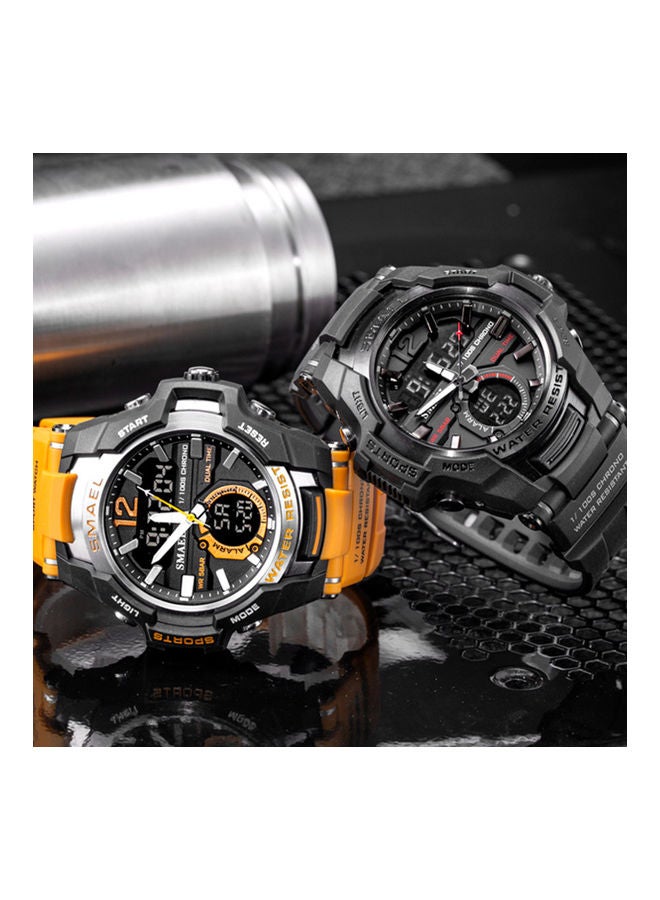 سميل Men's 1805 Multifunctional Sport Wristwatch - Image 3