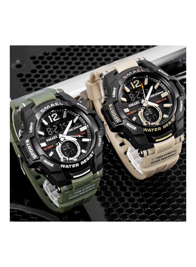 سميل Men's 1805 Multifunctional Sport Wristwatch - Image 2