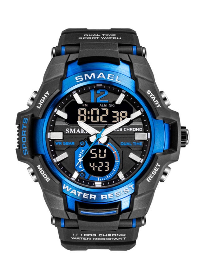 سميل Men's 1805 Multifunctional Sport Wristwatch - Image 1