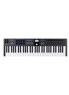 Arturia Arturia KeyLab Essential mk3 61-key Keyboard Controller - Black  - Image 2