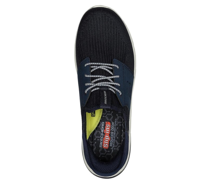 SKECHERS أحذية رياضية للرجال من ديلسون 3.0 لافيل - Image 3
