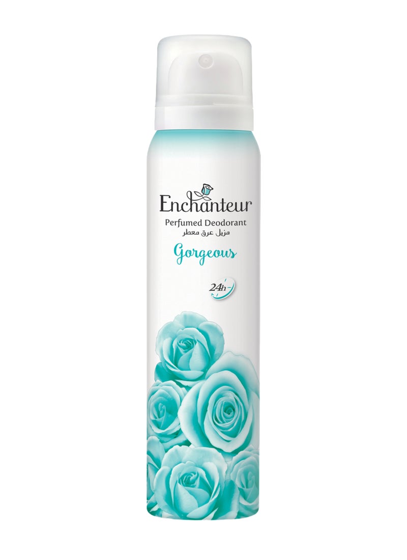 Enchanteur Gorgeous Perfumed Deodorant With Odour Protection - Image 1