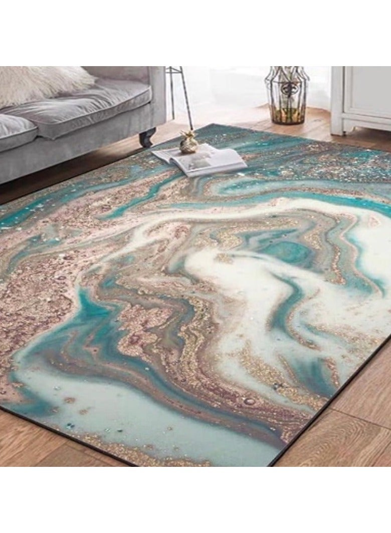 Loquat سجادة ناعمة وبسيطة وسهلة الصيانة