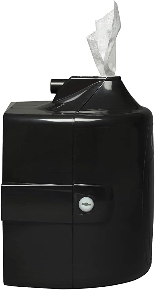 Zep Wall Mount Wipes Dispenser 1 Unit DSP0001 Wipes Sold Separately Industrial Strength Plastic - Image 4