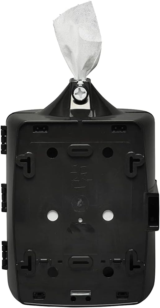 Zep Wall Mount Wipes Dispenser 1 Unit DSP0001 Wipes Sold Separately Industrial Strength Plastic - Image 2