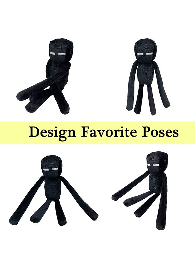 Minecraft Enderman Plush Toy - T3612 45cm - Image 5