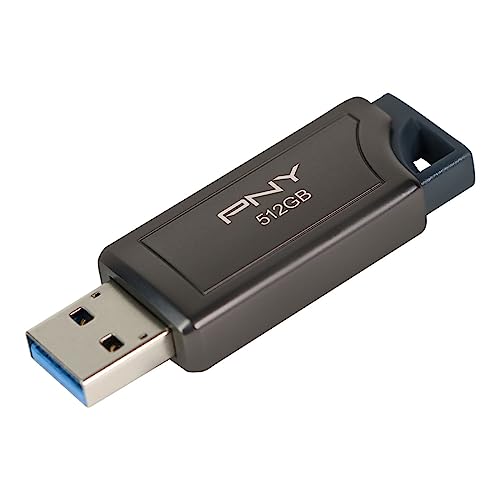 PNY 512GB PRO Elite V2 USB 3.2 Gen 2 فلاش درايف – 600MB/s - Image 2