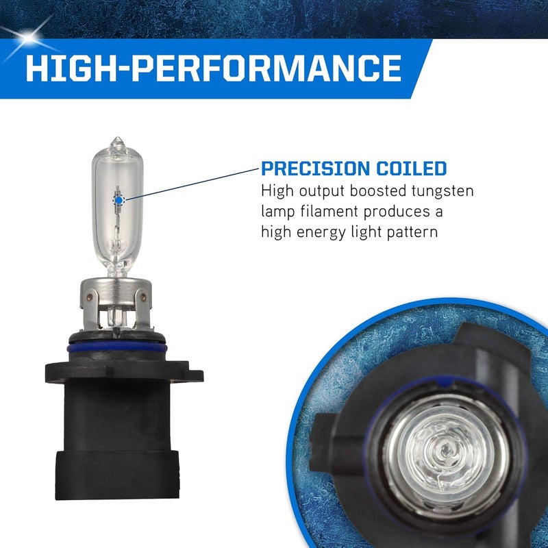 PEAK Power Vision 9005XS/HB3A 65W Headlights (2 Pack) - Image 2