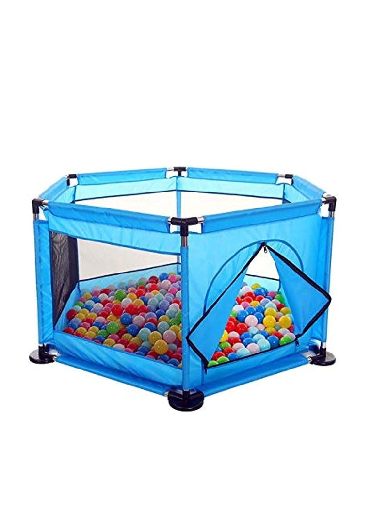 بيت كور للأطفال علي شكل سداسي