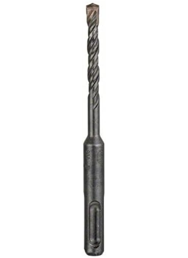 BOSCH Bosch - Sds Plus- 5 Drill Bit, For Rotary Hammer Drills, 6 Mm Diameter, 115 Mm Total Length  - Image 2