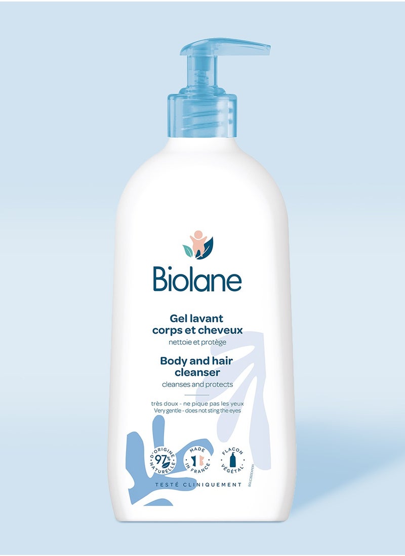 Biolane - Body And Hair Cleanser 750 ML - Image 1
