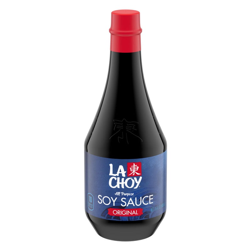 LACHOY La Choy Soy Sauce 15 oz - Image 3