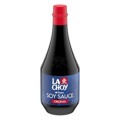 LACHOY La Choy Soy Sauce 15 oz - Image 1