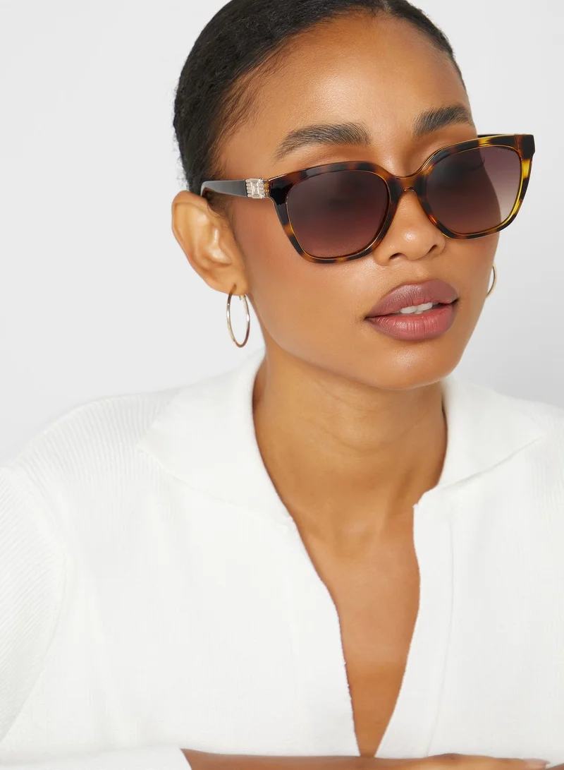 GUESS Wayfarers Sunglasses