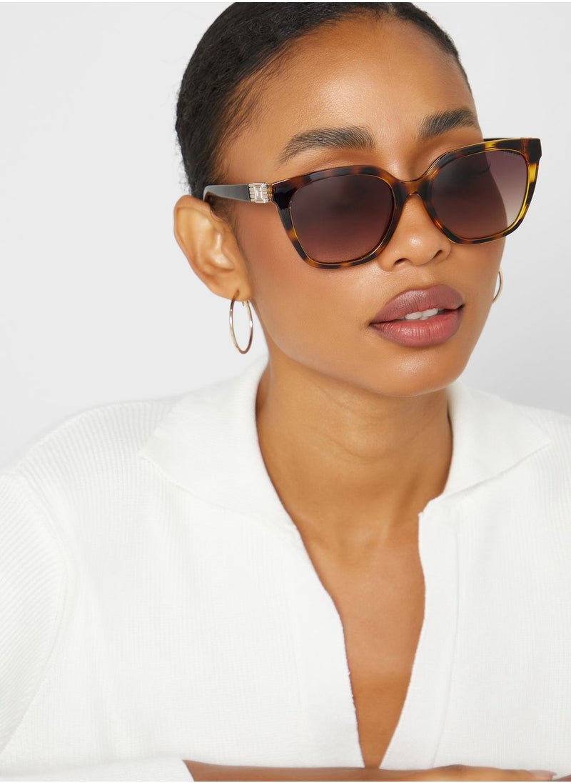 GUESS Wayfarers Sunglasses  - Image 5