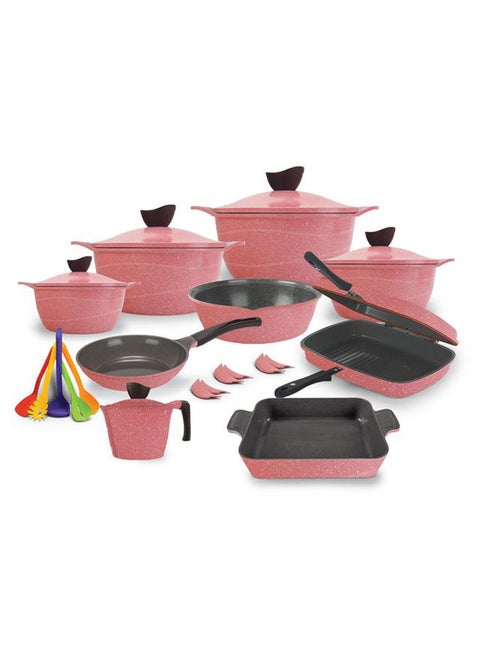 Cookware Set 26 Piece