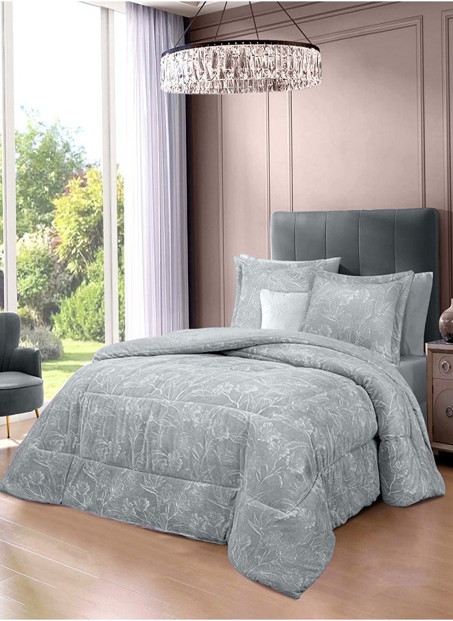 PACHA HOME Comforter Model:Roma-Size: 225*245 + 2 50*70 Pillowcases cm 