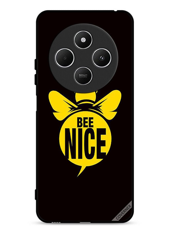 Covernex Xiaomi Redmi 14R 5G Protective Case Cover Bee Nice  - Image 1