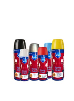 Levi's Levis Spray Paint All Purpose Metal Plastic Furniture 1 PC 380 ML Light Pink RAL 3015 